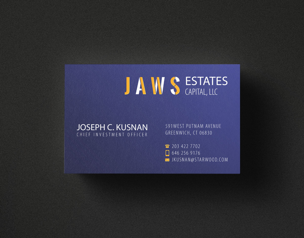 Design de Carte de Visite par stoodio.id pour The Hudson + East Partnership | Design #3742610