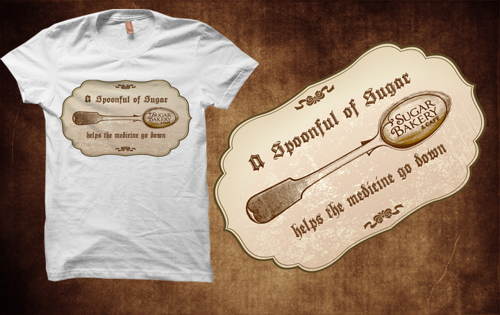 Design de T-shirt par Ambrech pour ce projet | Design #1005895
