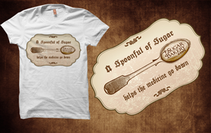 Design de T-shirt par Ambrech pour ce projet | Design : #1005895