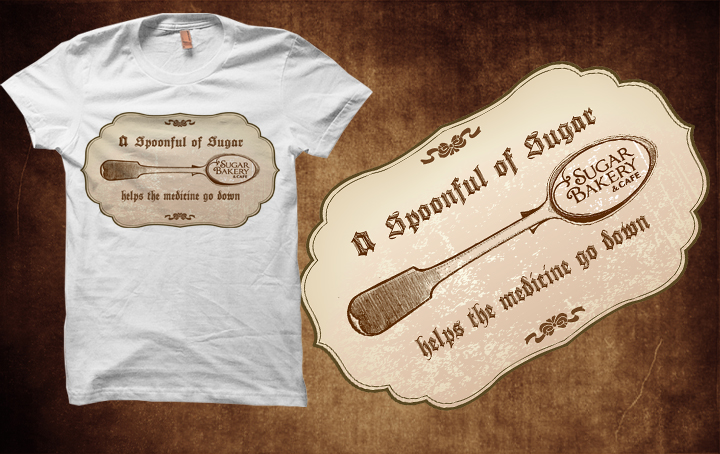 Design de T-shirt par Ambrech pour ce projet | Design #1005904