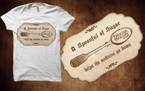Design de T-shirt par Ambrech pour ce projet | Design : #1005904