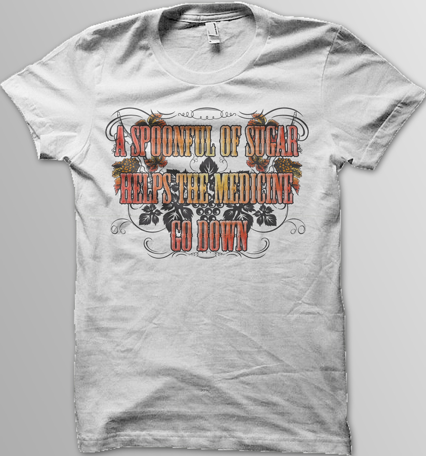 T-shirt Design by BABLEO for this project | Design #1005984
