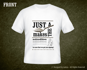 Diseño de Camiseta por Jadeye para este proyecto | Diseño #985261