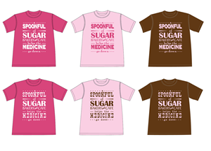 Design de T-shirt par Luna 11 Design pour ce projet | Design : #989585