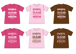 Design de T-shirt par Luna 11 Design pour ce projet | Design : #989587