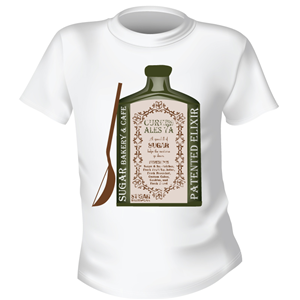 Design de T-shirt par Corinnedv pour ce projet | Design : #1001295