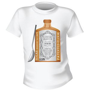 Diseño de Camiseta por Corinnedv para este proyecto | Diseño #1003924