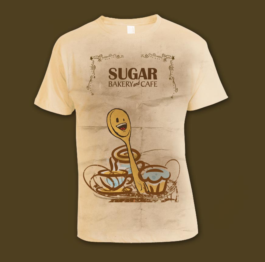 Diseño de Camiseta por EM Design para este proyecto | Diseño #993880