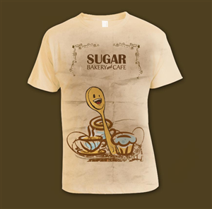 T-shirt Design by EM Design