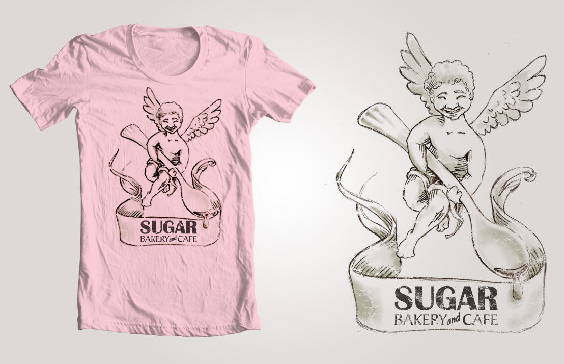 Design de T-shirt par Hughman Creation pour ce projet | Design #985644
