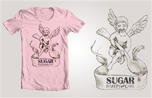 Design de T-shirt par Hughman Creation pour ce projet | Design : #985644