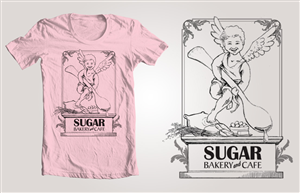 Diseño de Camiseta por Hughman Creation para este proyecto | Diseño #992721