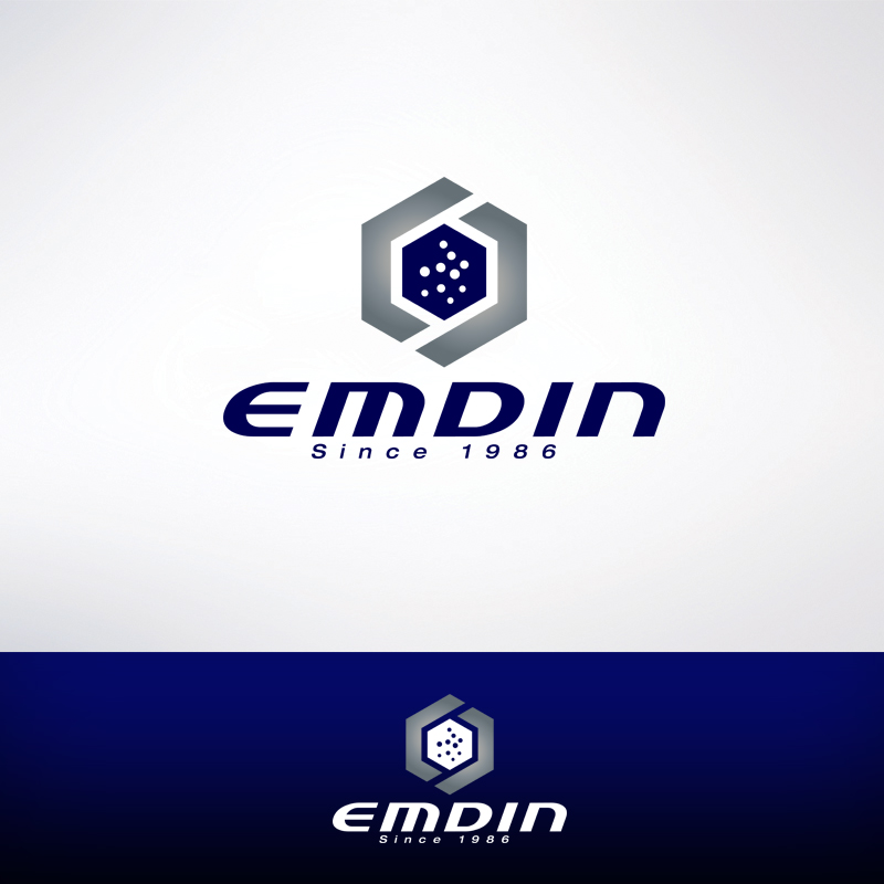 Logo Design by Spektron Designs for Emdin  | Design #3830705