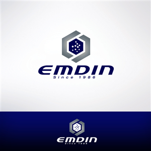 Diseño de Logo por Spektron Designs para Emdin  | Diseño: #3830705