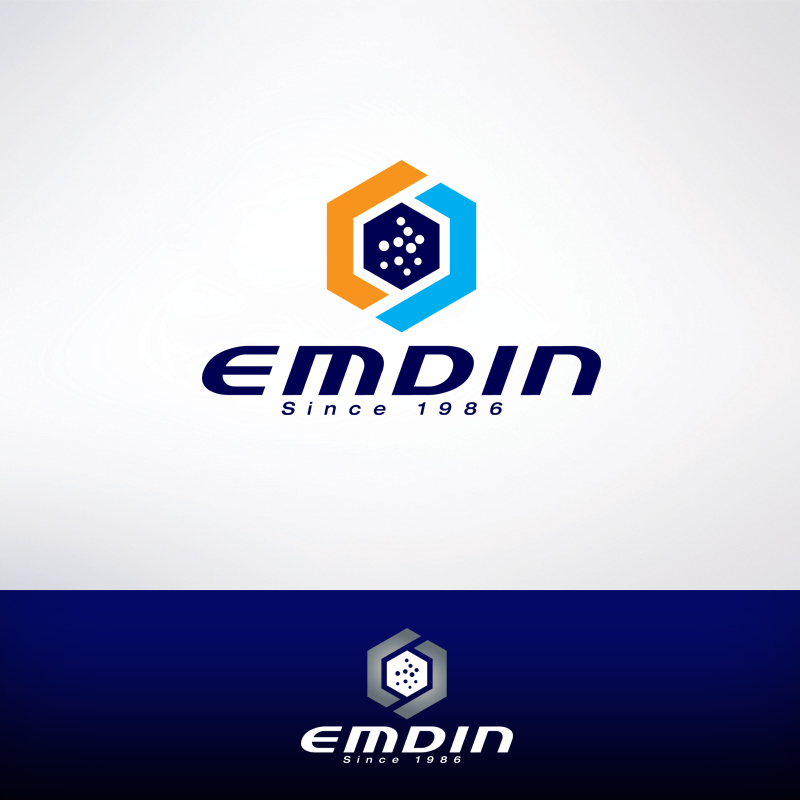 Logo Design by Spektron Designs for Emdin  | Design #3830706