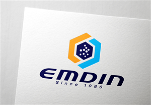 Diseño de Logo por Spektron Designs para Emdin  | Diseño: #3830707