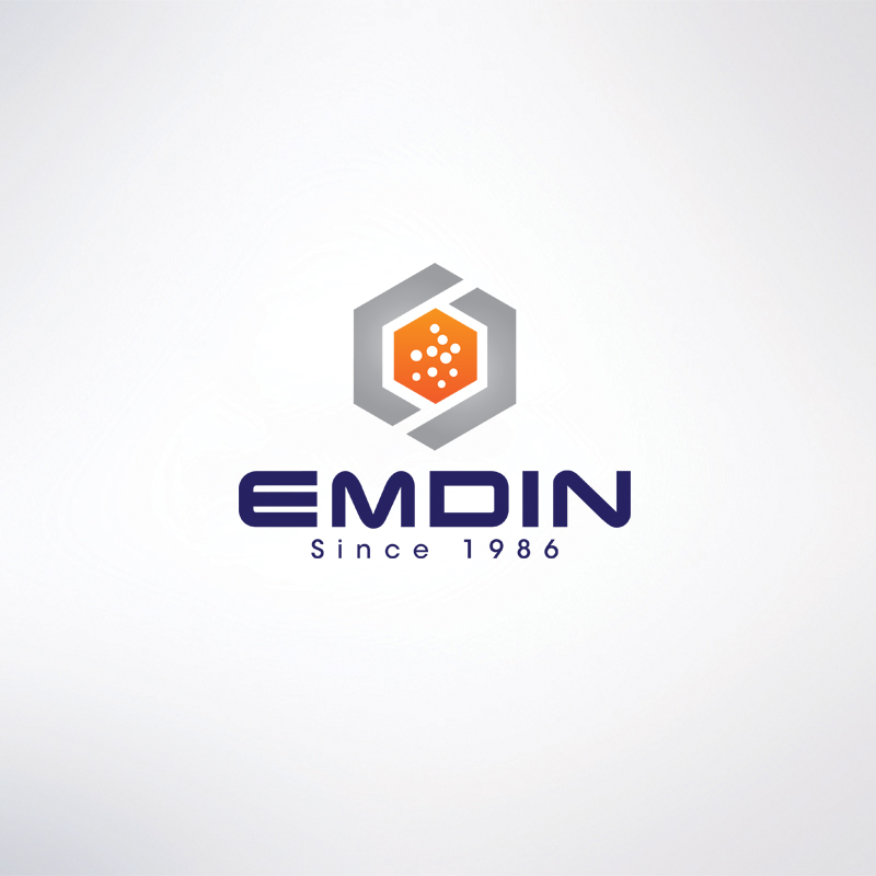 Diseño de Logo por Spektron Designs para Emdin  | Diseño #3830862
