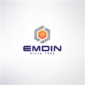 Logo Design by Spektron Designs for Emdin  | Design: #3830862