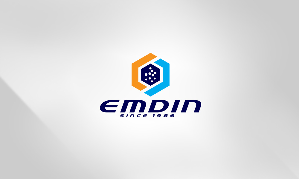 Diseño de Logo por Spektron Designs para Emdin  | Diseño #3860668