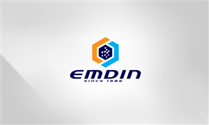 Diseño de Logo por Spektron Designs para Emdin  | Diseño: #3860668