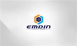 Diseño de Logo por Spektron Designs para Emdin  | Diseño: #3860669