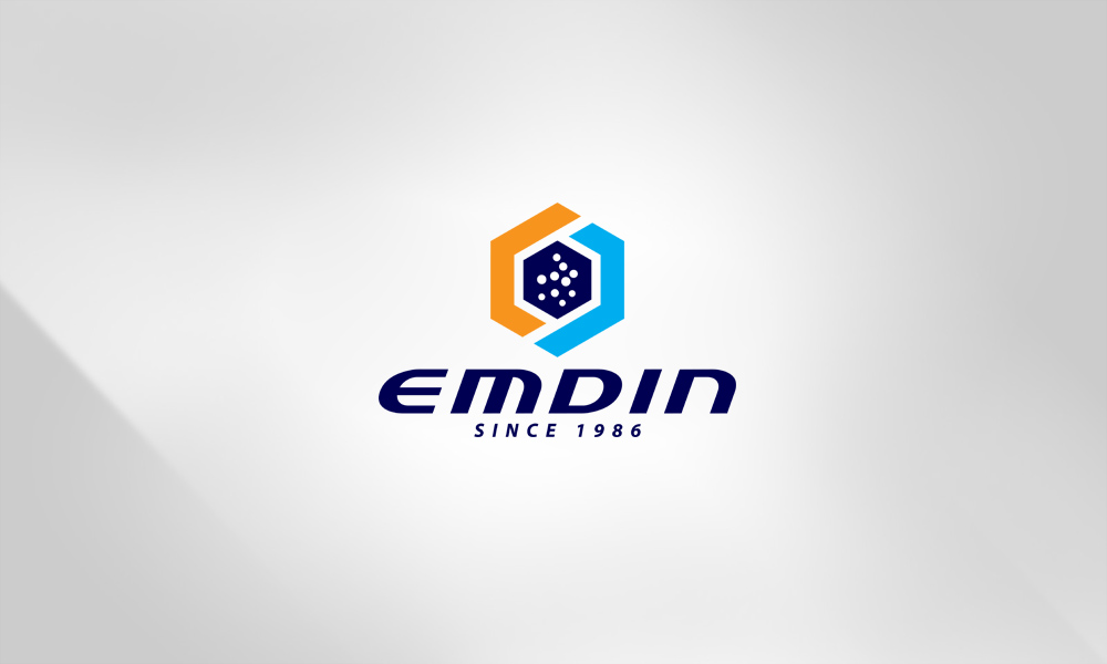 Logo Design by Spektron Designs for Emdin  | Design #3860670