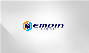 Diseño de Logo por Spektron Designs para Emdin  | Diseño: #3871488