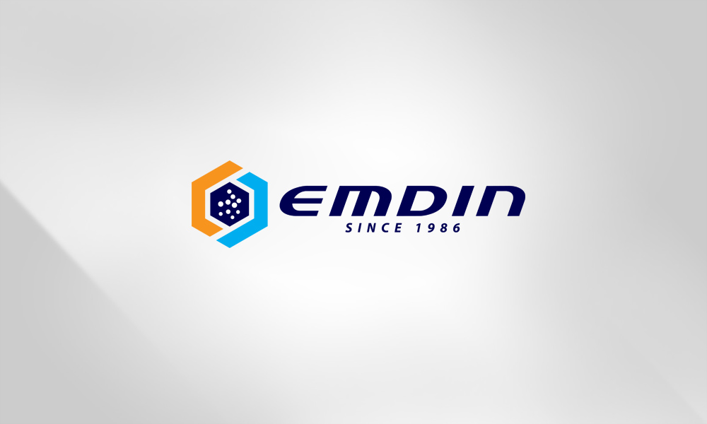 Logo Design by Spektron Designs for Emdin  | Design #3871674