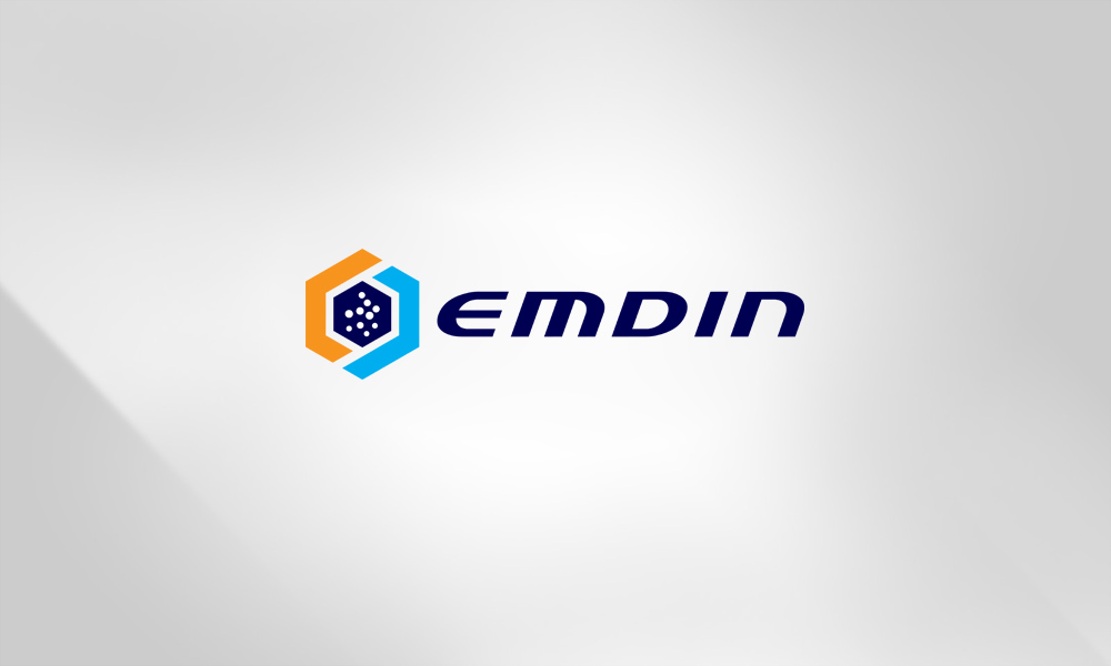 Diseño de Logo por Spektron Designs para Emdin  | Diseño: #3871677