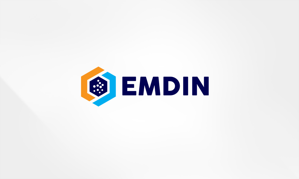 Logo Design by Spektron Designs for Emdin  | Design #3941715