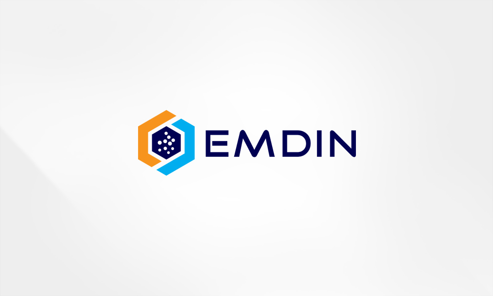 Logo Design by Spektron Designs for Emdin  | Design #3941717