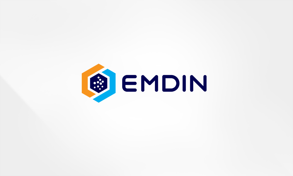 Logo Design by Spektron Designs for Emdin  | Design #3941967