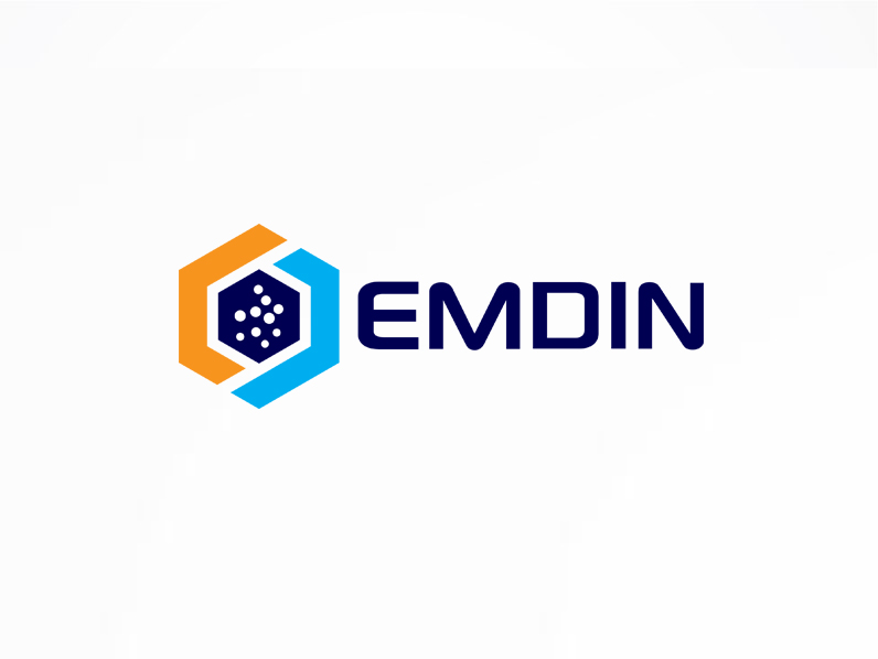 Logo Design by Spektron Designs for Emdin  | Design #3943404