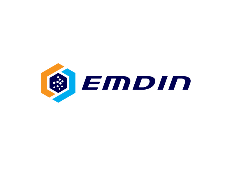 Logo Design by Spektron Designs for Emdin  | Design #3957958