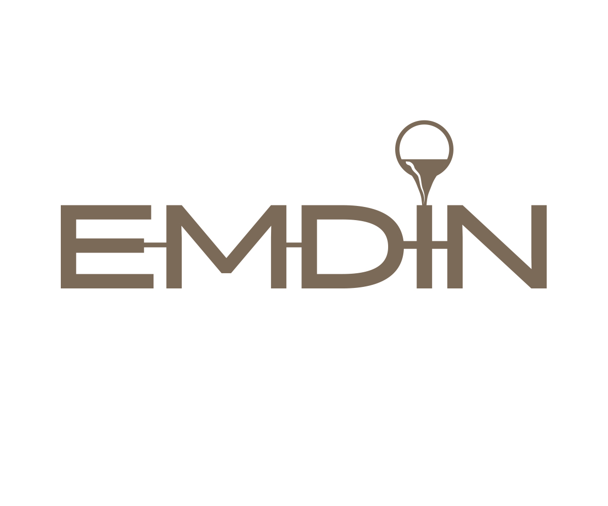 Diseño de Logo por we creative para Emdin  | Diseño #3768186