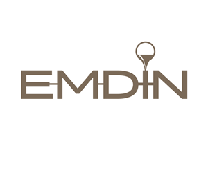 Diseño de Logo por we creative para Emdin  | Diseño: #3768186