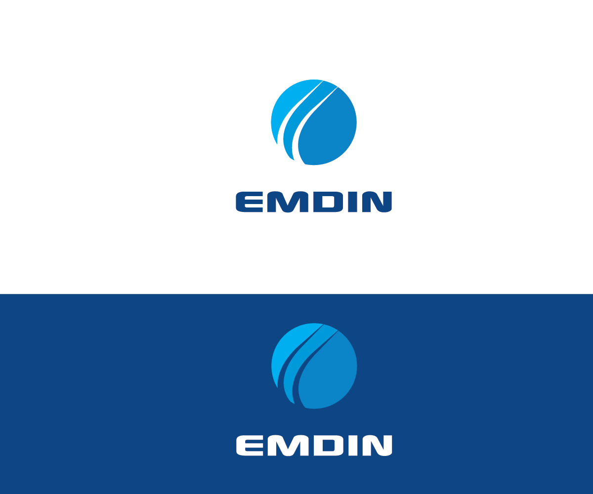 Logo Design by Lourde Xavier for Emdin  | Design #3794946