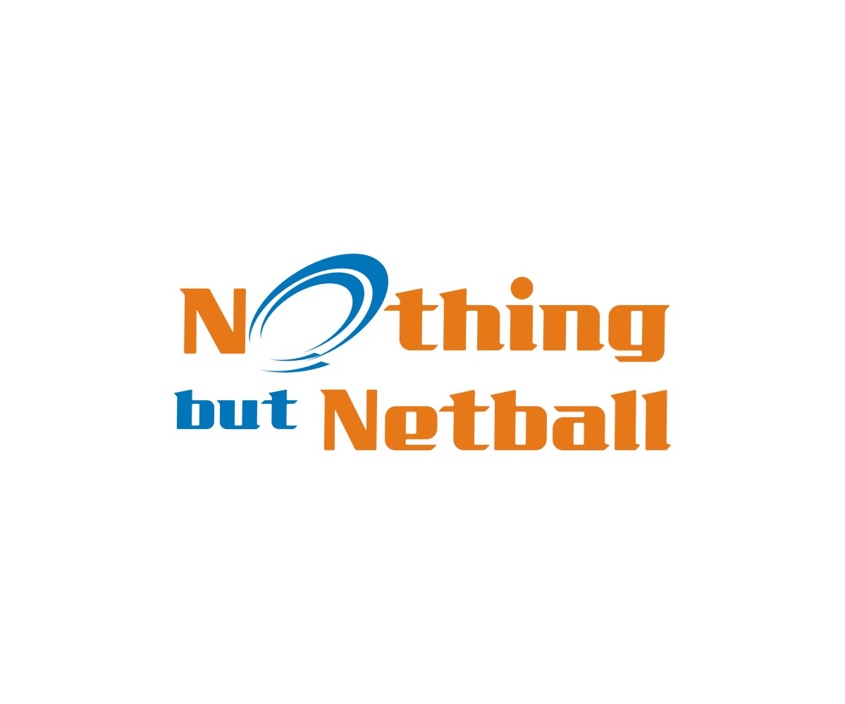 Logo Design by Falguni for Nothing but Netball | Design #3743254