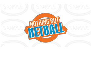 Logo Design by Dynamic for Nothing but Netball | Design: #3733950
