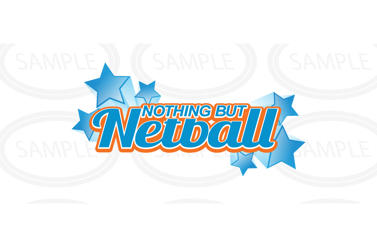 Diseño de Logo por Dynamic para Nothing but Netball | Diseño #3733956