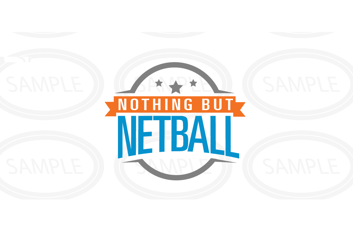 Logo Design by Dynamic for Nothing but Netball | Design #3733959