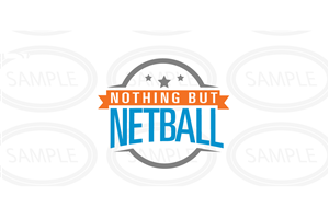 Logo Design by Dynamic for Nothing but Netball | Design: #3733959