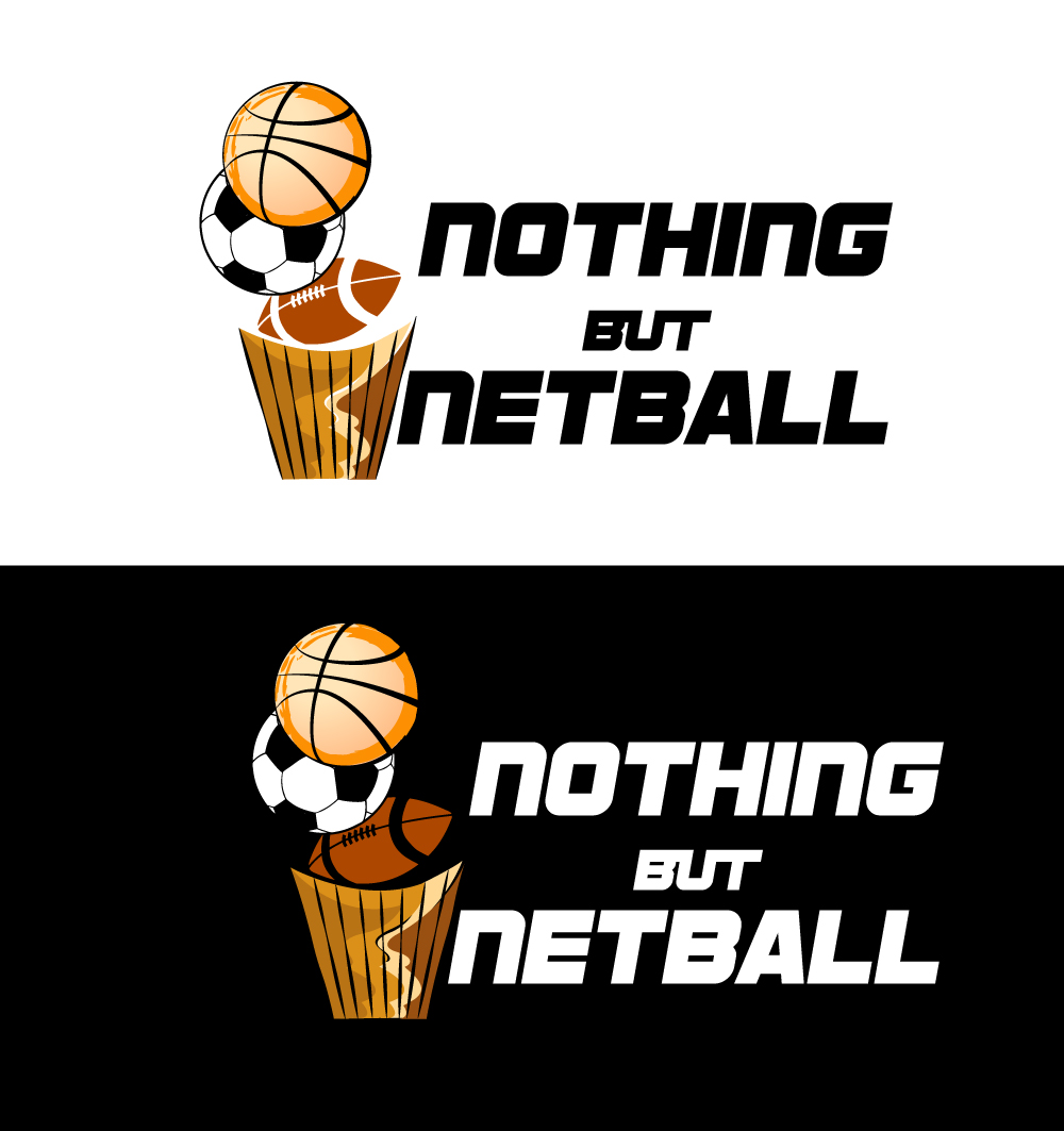 Logo Design by Seema Gupta for Nothing but Netball | Design #3734283
