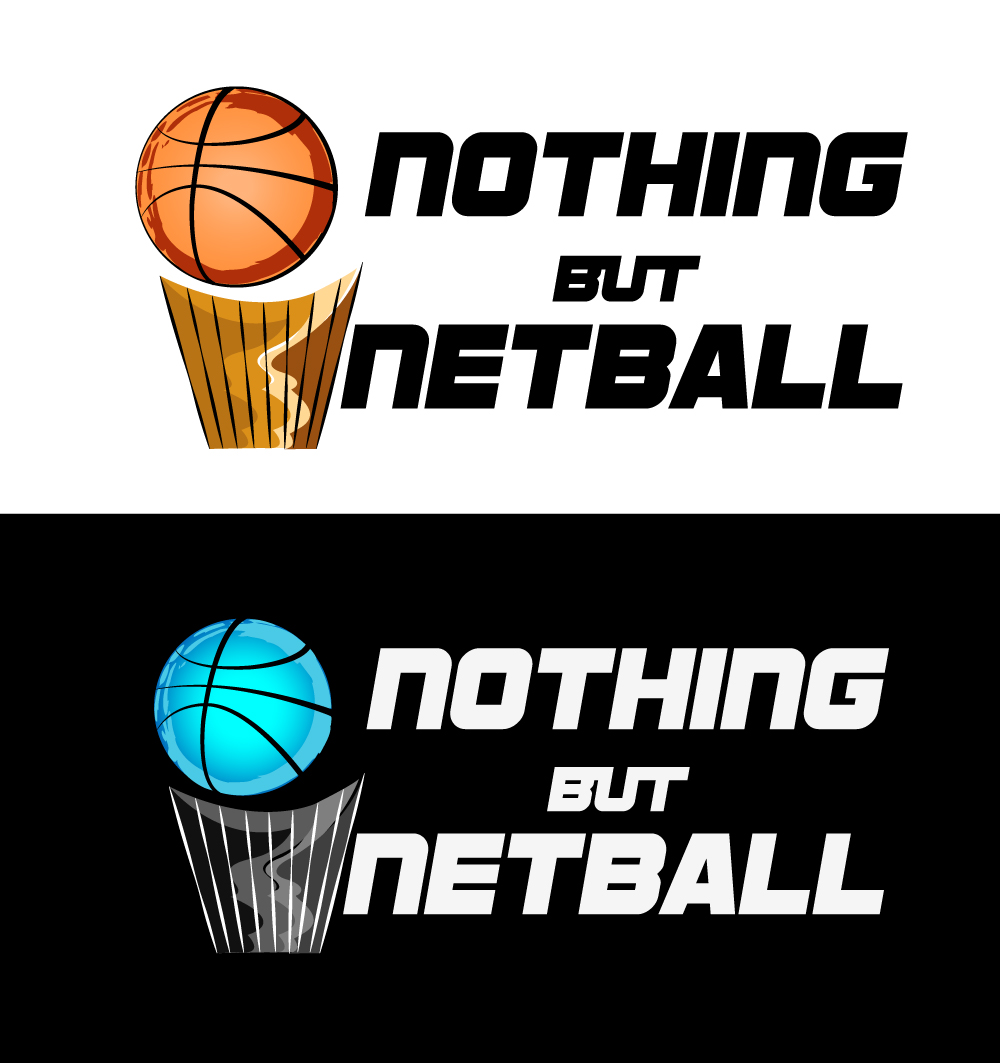 Logo Design by Seema Gupta for Nothing but Netball | Design #3758124