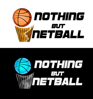 Diseño de Logo por Seema Gupta para Nothing but Netball | Diseño #3758124