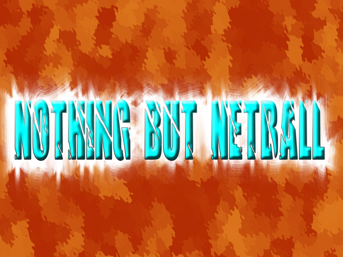 Logo Design by VizKill for Nothing but Netball | Design #3730098
