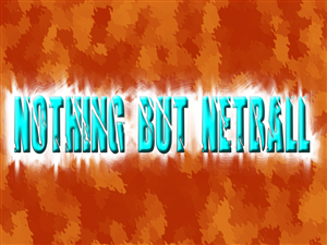 Logo-Design von VizKill für Nothing but Netball | Design: #3730098