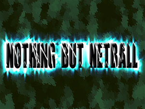Logo-Design von VizKill für Nothing but Netball | Design: #3730394
