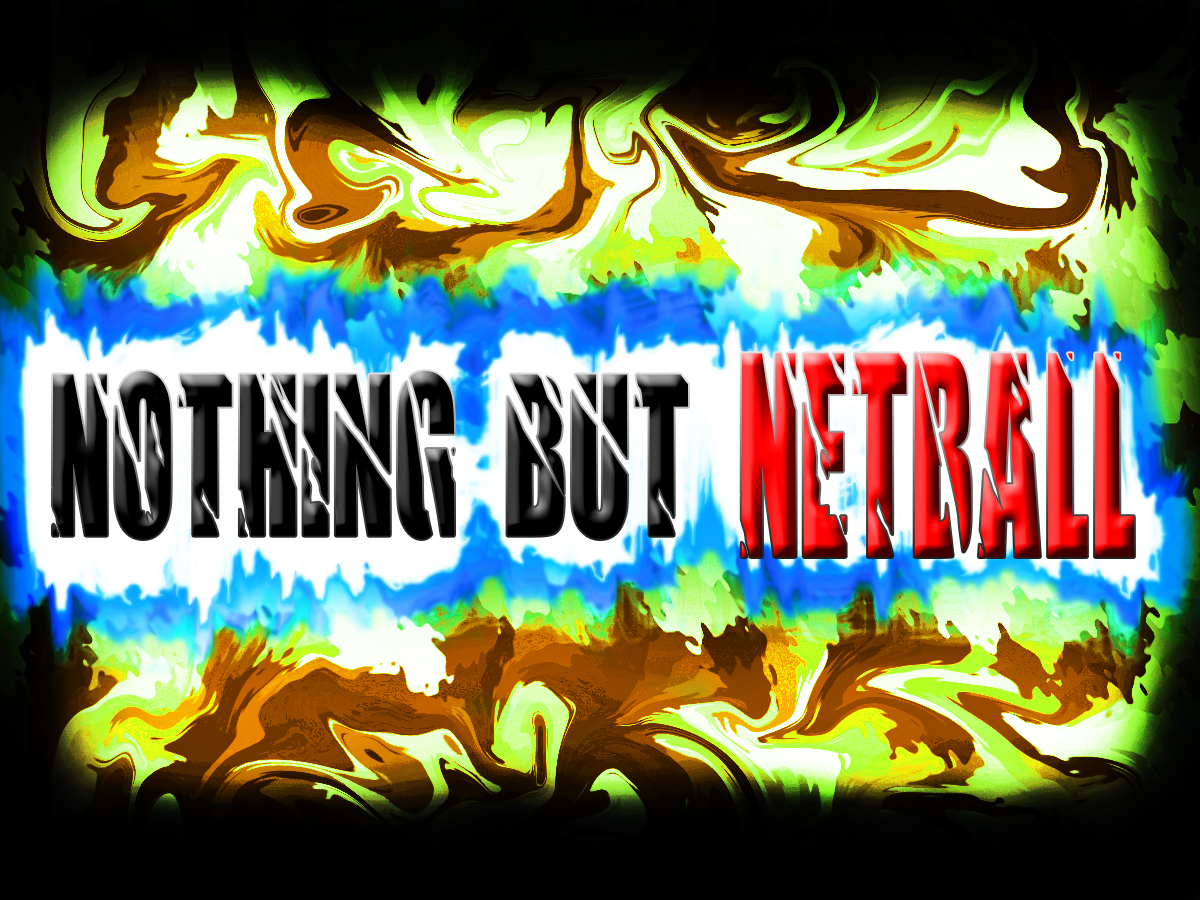 Logo-Design von VizKill für Nothing but Netball | Design #3730702