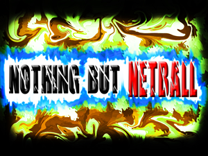 Logo Design by VizKill for Nothing but Netball | Design: #3730702